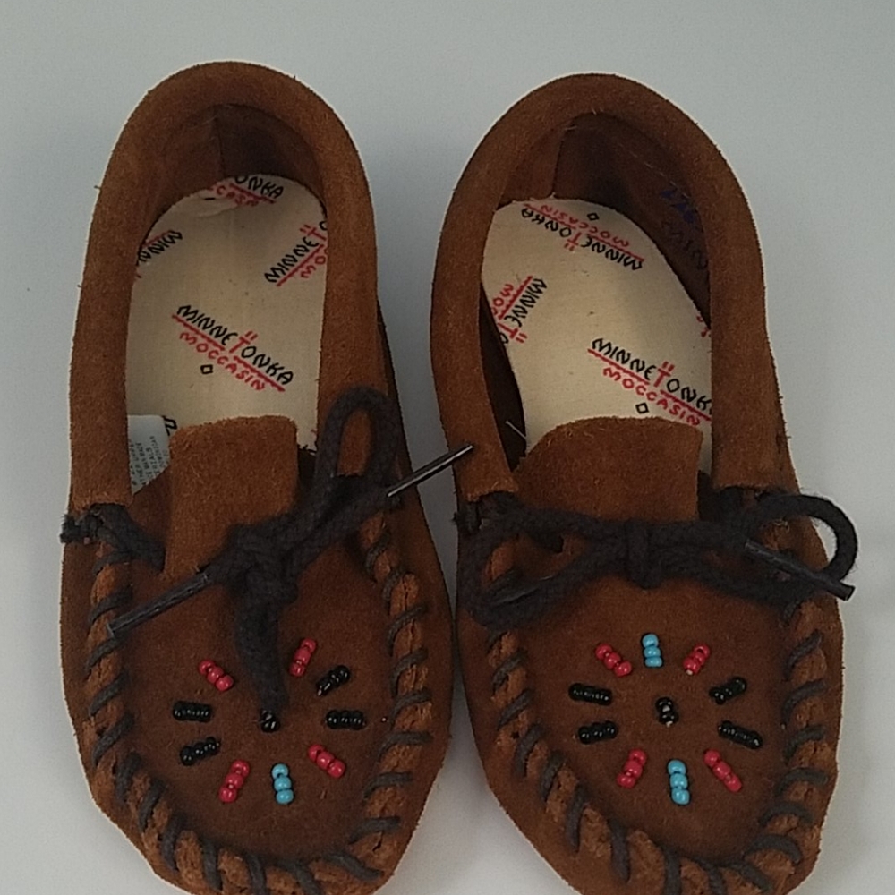 Toddler Moccasins